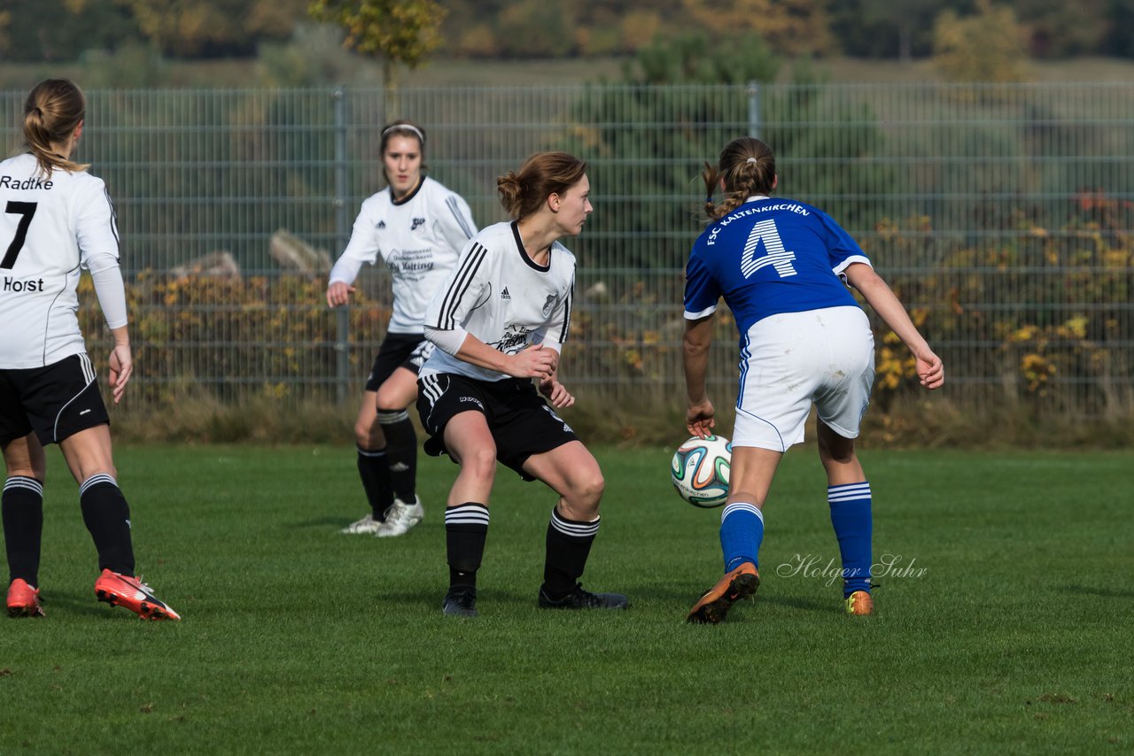 Bild 456 - Frauen FSC Kaltenkirchen - VfR Horst : Ergebnis: 2:3